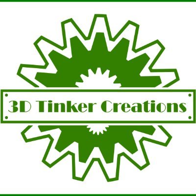 3D Tinker Creations was started to show our growing children what hard work and entrepreneurial spirit can accomplish. Together we are building a better future!