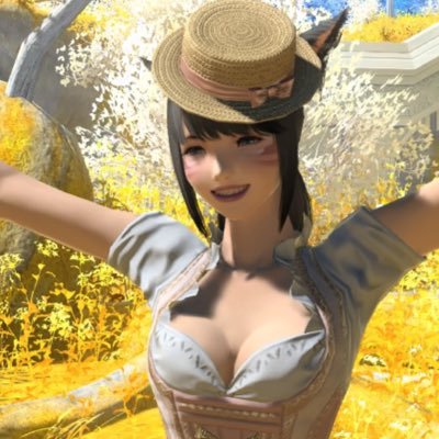 FF14エオルゼアでの日常メインで更新♫ミストヴィレッジにハウジング購入できて早速沼発進◎ 勢い余って雑談系まったりカフェも始めました♯CafeLiNA（工事中w）プライベートでは海沿い暮らしに憧れ中！