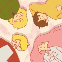 Positive Sleepybois(@sleepyboissmile) 's Twitter Profile Photo