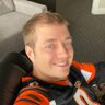 perchface's profile picture. Bengals. Reds. Ohio