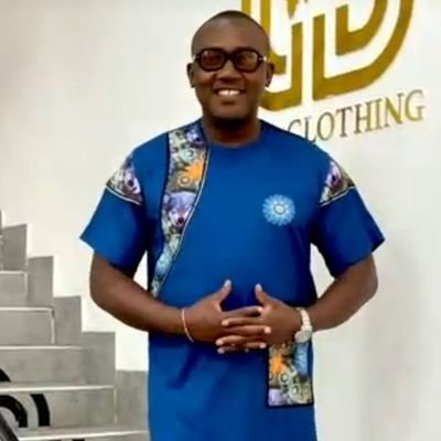 AkingbadeOluse4's profile picture. On Christ the solid rock I stand