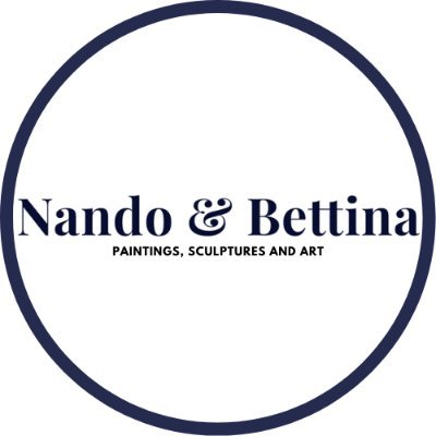 Paintings, sculptures and ART
info@nandoandbettina.com