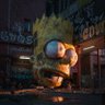 FilipHodas's profile picture. 3D artist exploring the decay of pop culture and world around us.  | Avaiable for freelance work | https://t.co/iJTOL7V8a0