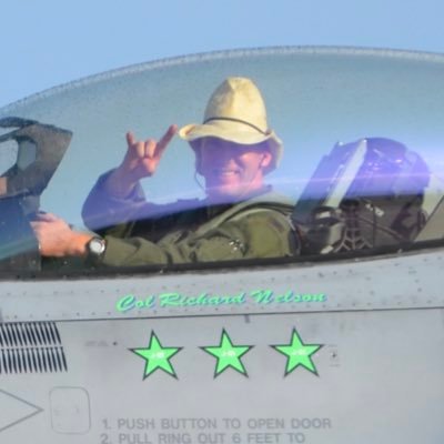 USAF Fighter Pilot; 🤺 Dad #CMUTartans; ⚽️ Dad #WestfieldBulldogs @BradyNelsonGK; #HookemHorns 🤘🏻 #DallasCowboys 🏈