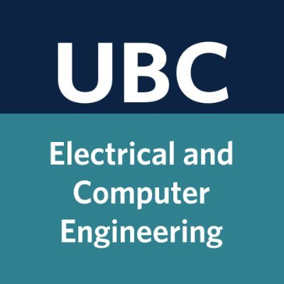 The Department of Electrical and Computer Engineering (ECE) at the University of British Columbia @UBC | Part of @ubcengineering & @ubcappscience