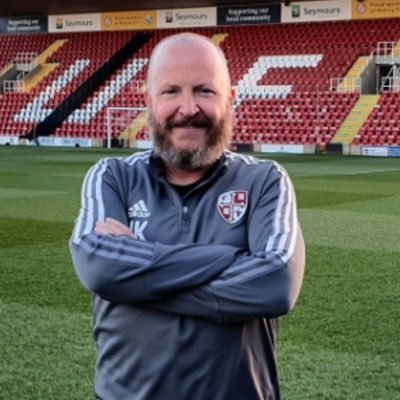 Chief Executive @wokingfc | Manager / Head Coach @wokingfcwomen♦️ Disrupter. Brand builder. Story teller. Former @milb jefe. Tweets are my own. #LFG♦️#COYC 🔴⚪️