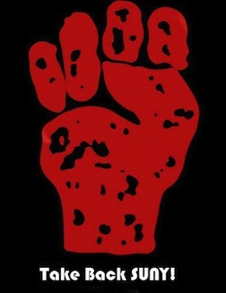 TakeBackSUNY's profile picture. A SUNY Alum (twice), SUNY employee (18 yrs), education professional and activist, local politician. Save SUNY for future generations. Take back SUNY!