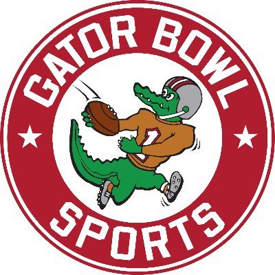 The Official Twitter Account of Gator Bowl Sports and Gator Bowl Charities!