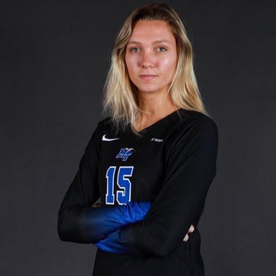 Stuart, FL Former @stetsonvolleyball #22 MTSU VB #22