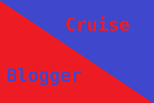 Follow me to get the latest cruise information!