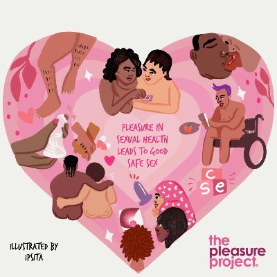 Because sex education is rarely sexy. And erotica is rarely safe. Putting the sexy into safer sex.Building the #pleasurewave because #pleasurematters