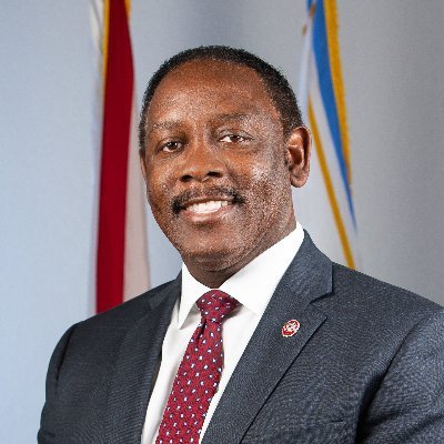 Orange County Mayor Jerry L. Demings