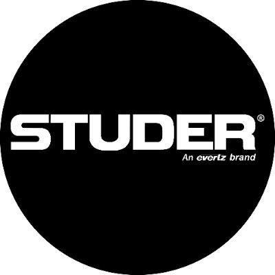 Studer designs and manufactures audio mixing systems for professionals in Broadcast, Live, and Theater applications.