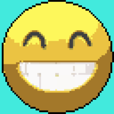Don't be a boring guy. We created for you many funny pixel art drawings.
100% unique and collectible.
We donate 50% of the sales to charity