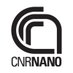 CNR Istituto Nanoscienze (@Cnr_Nano) Twitter profile photo