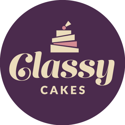 ClassyCakess's profile picture. We specialize in baking the classiest cakes for any celebration!