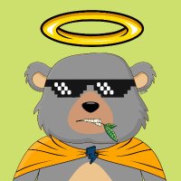 Grizzly Bear Club (@grizzlybearnft) 's Twitter Profile