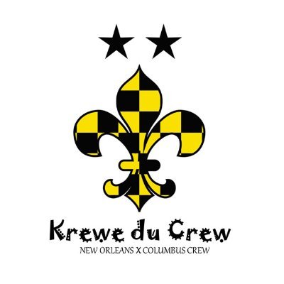 New Orleans Columbus Crew Supporters | Massive on the Mississippi | ⭐⭐⭐️ 2008, 2020, 2023 MLS Cup Champions | All Gulf Coast Welcome