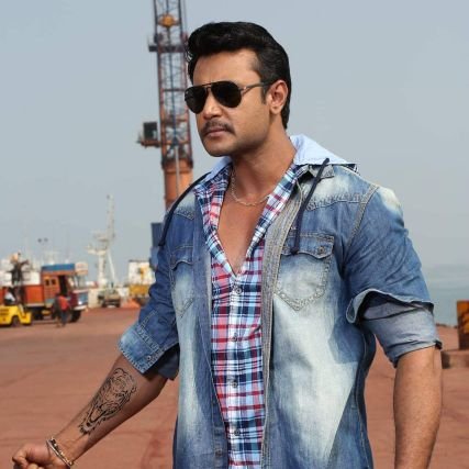 Die hard fan of d boss