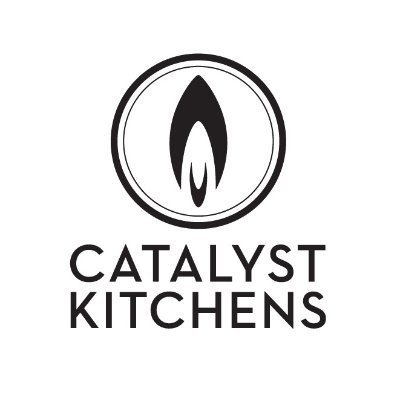 Catalyst Kitchens was established to help design, launch, sustain, and grow foodservice job training  #socent.