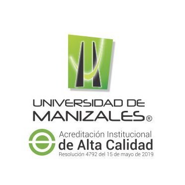 Cuenta oficial de la Universidad de Manizales. Vigilada Mineducación.