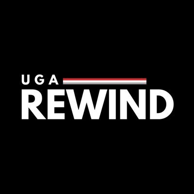 UGA Rewind