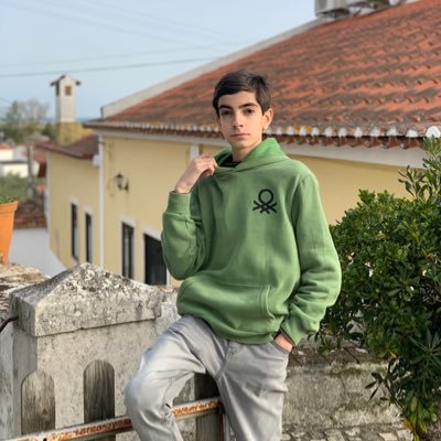 joao_estevao27's profile picture. 