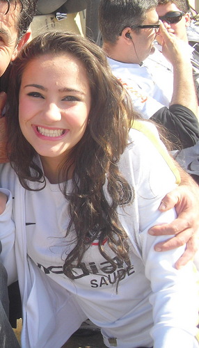 A vida me fez corinthiana, e eu fiz do Corinthians a minha vida s2 SCCP !