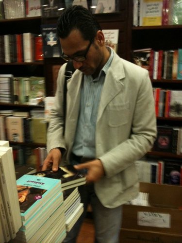Journalist, Egyptian
http://t.co/mNfHTm90Ei