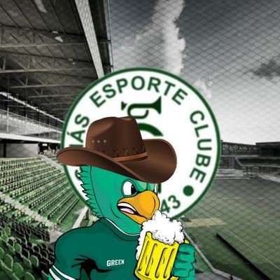 Maior do Centro-Oeste, mas precisa deixar de ser só isso™.
Simplesmente o AMIGO do Goiás EC.