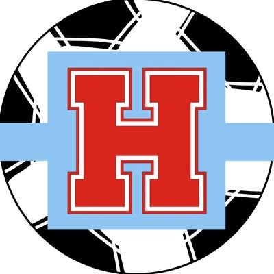 Supporting soccer at Heritage High School