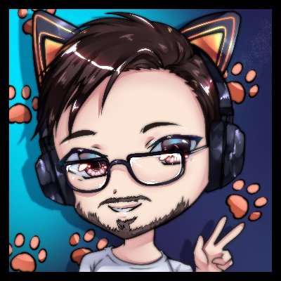 He/Him - Half Dan, half cat. Extraordinarily average Twitch streamer. 😸 🇦🇺 🇮🇩
PFP @Shiinashi1