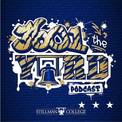 3601 the Yard THE PODCAST will serve as a voice to the student body, community, and Stillman College family! 💙🎧🐅