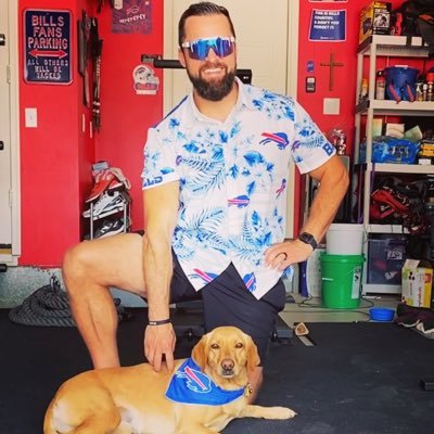 JRae84's profile picture. NASM CPT-CES - Outdoor Adventurer “When there is no enemy within, the enemy outside can do us no harm” #BillsMafia