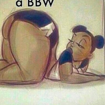 Anything U want me 2 be | Sexy BBW | BBC LOVER | 👀😍💦🥵