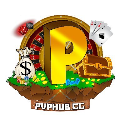pvphubgg's profile picture. https://t.co/QkKkuD2NDF / YOUR INTERNATIONAL MINECRAFT PVP & GAMBLING ZONE!

DISCORD: https://t.co/HtMIQofEbl