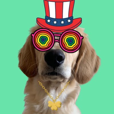 10,000 unique NFTS of my dog built on Hedera Hashgraph. Portion of sales going towards helping animals 🐶