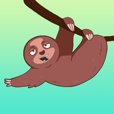 ChillinSloth's profile picture. Chillin Sloth Tree House. https://t.co/e8KsbQy7c4
