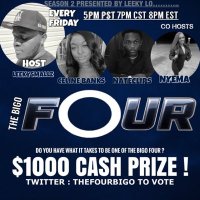 THE BIGO 4!! (@thefourbigo) 's Twitter Profile