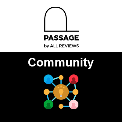 PASSAGE by ALL REVIEWS棚主ためのコミュニティーアカウントです。「PASSAGEがより楽しくなる」アイデアを育てる場です。DMグループで同じ通りの皆さんによる「商店街組合」も作ります。棚主以外からのフォロー申請は受け付けておりません。運営は書評アーカイブサイトALL REVIEWが行っています。