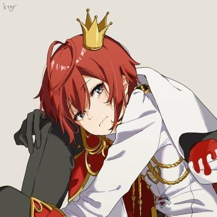 TechnoOverseer's profile picture. Una cuenta que usaba para tomar notas~ puede que borre todo esto