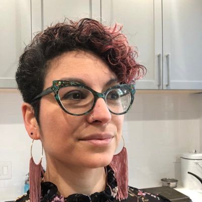 Arrived here for UXR content. Staying for music, WNBA, and world happenings. She/her