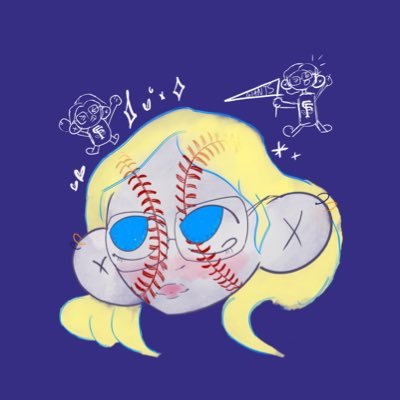 probably worrying about my fantasy lineup // PFP by @chloerreynolds