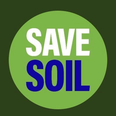 It’s not now or never. It’s now and now. @consciousplanet #savesoil