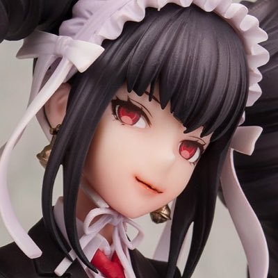 Danganronpa figure bot! Posts every hour, repeats will happen every once in a while! inspired by @mikumikufigures