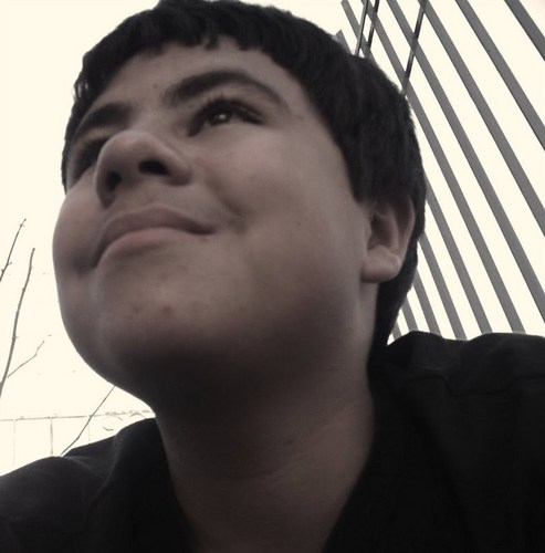 Entre o bem e o mal , eu fico com a paaz  ' 
　　　