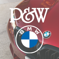 P&W BMW(@PWBMW) 's Twitter Profile Photo