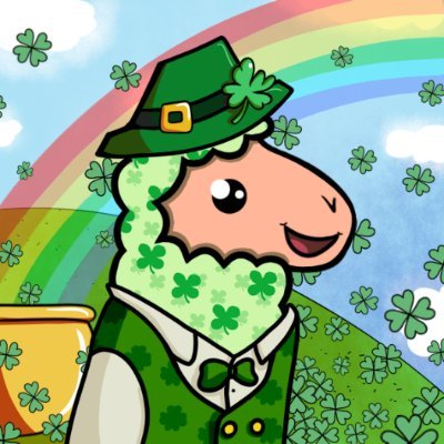 CryptoHoggg's profile picture. Lucky Llama Legion. Get right or get left.