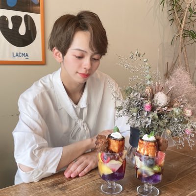 東京千葉茨城のインスタ映えカフェを発信してます. 主にインスタで活動中.インスタ→@riku_ykmz