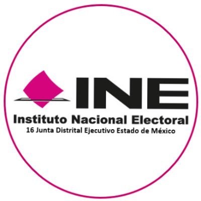16 Junta Distrital Ejecutiva Estado de México